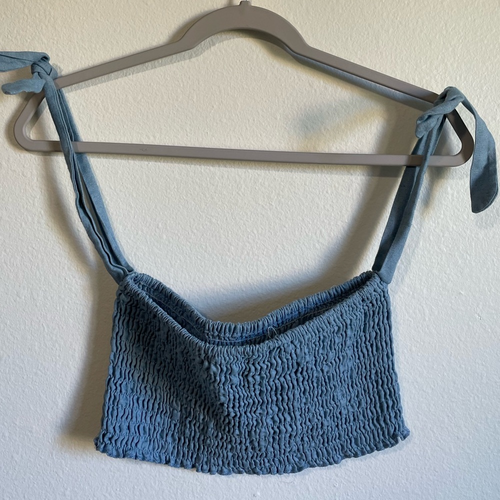 SHEIN Tube Top